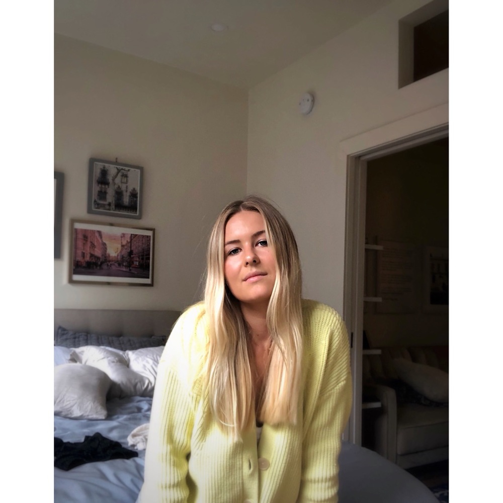 Meet your Posher, Megan